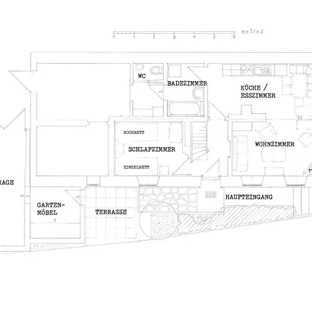 Feriehus Die Oberdorfschmiede Leibertingen