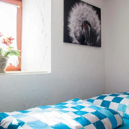 Feriehus Die Oberdorfschmiede Leibertingen